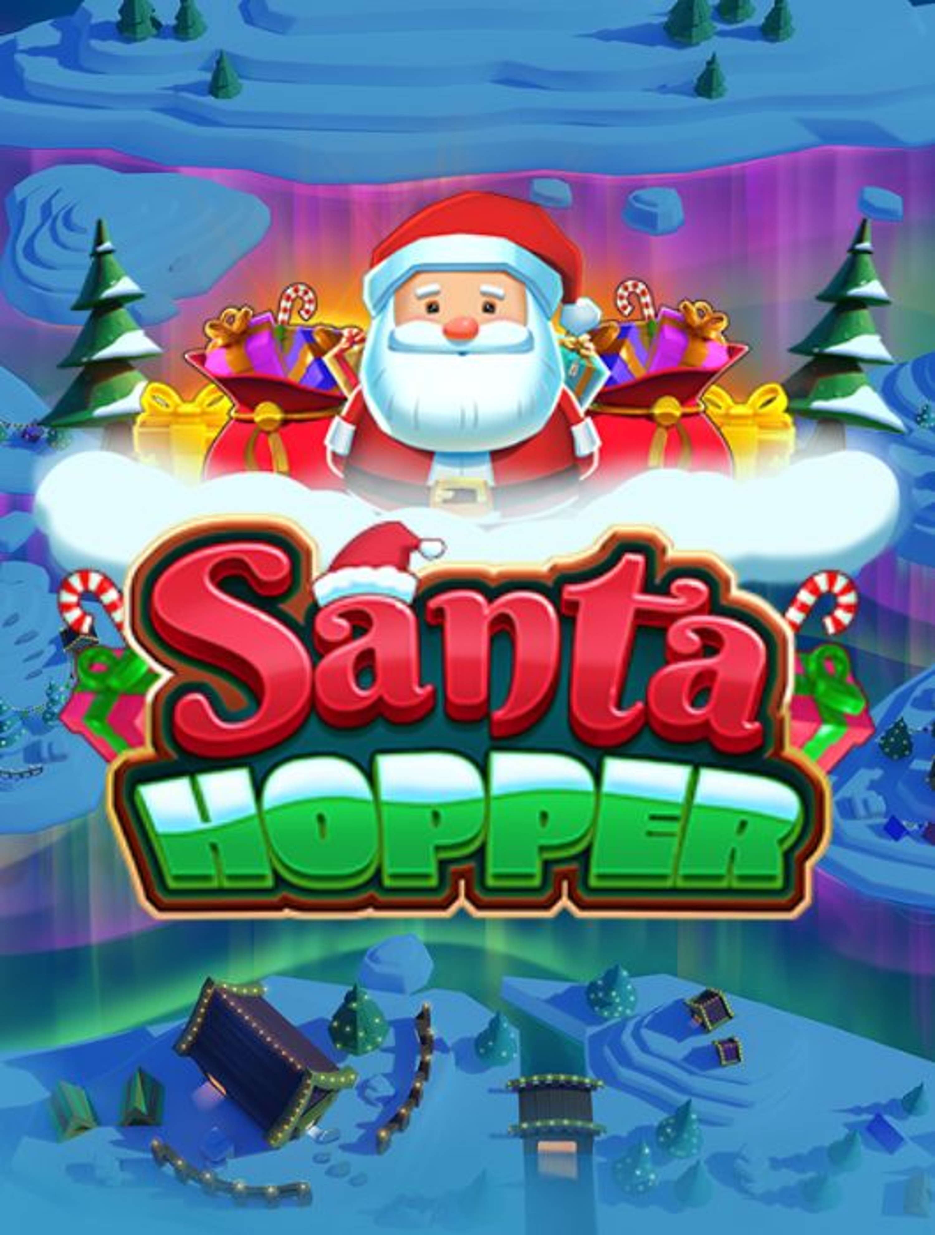 Santa Hopper Thumb
