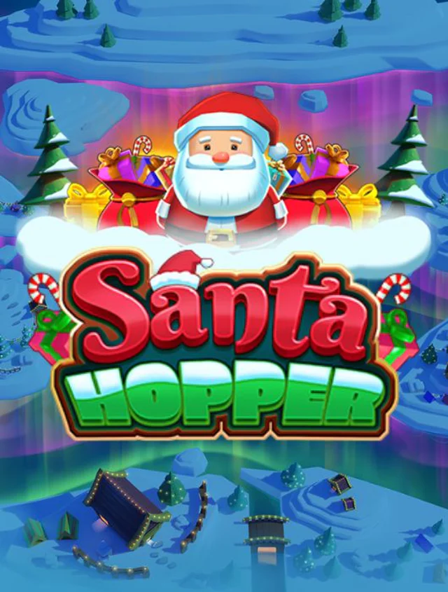 Santa Hopper Thumb