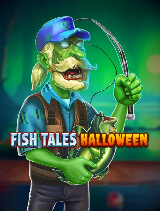 Fish Tales Halloween Thumb