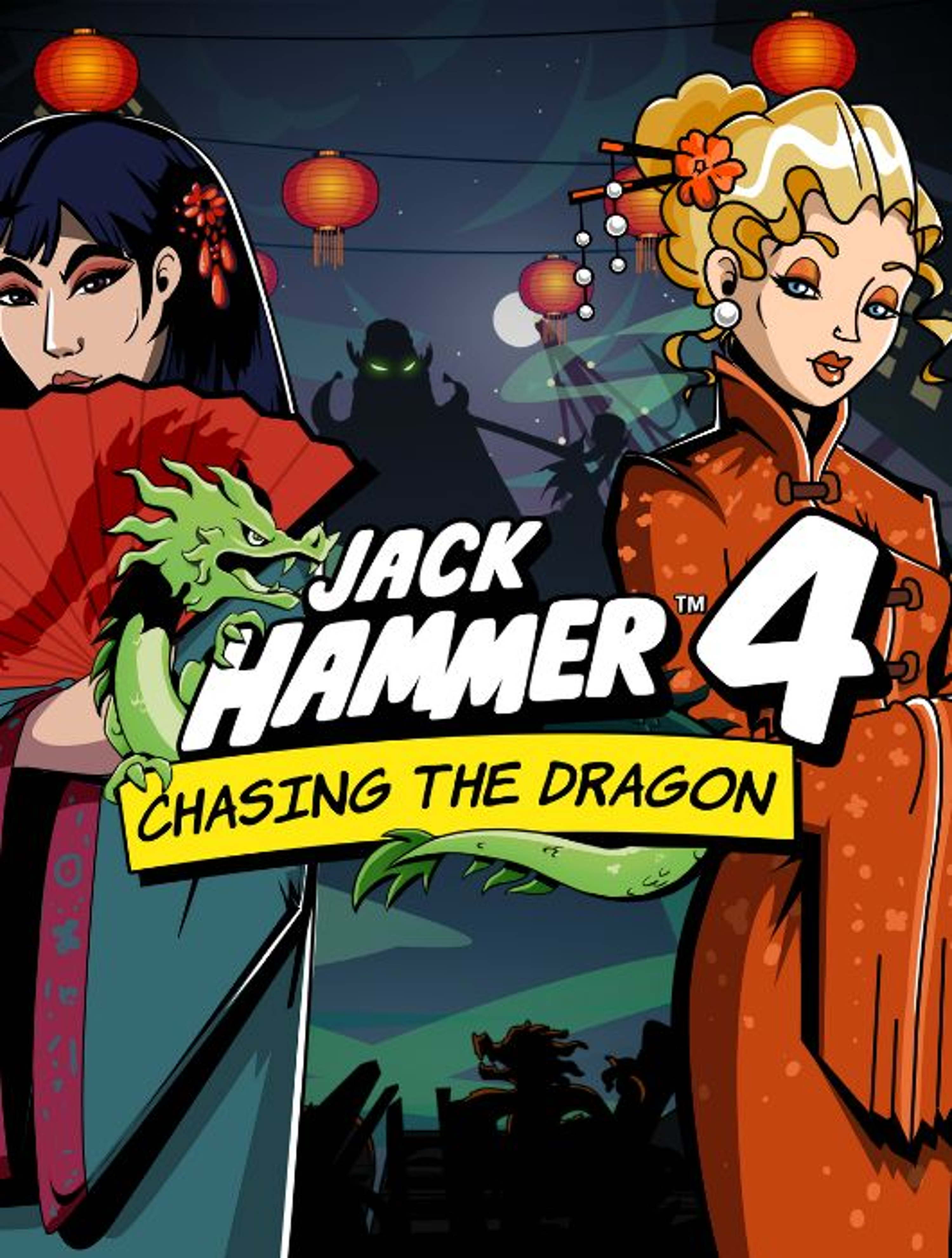 Jack Hammer 4 Chasing the Dragon Thumb 
