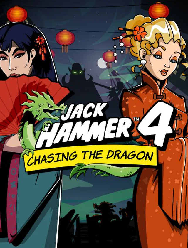 Jack Hammer 4 Chasing the Dragon Thumb 