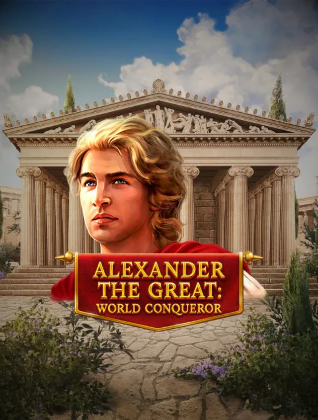 Alexander The Great World Conqueror Thumb