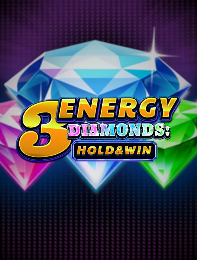 3 Energy Diamonds Hold Win Thumb