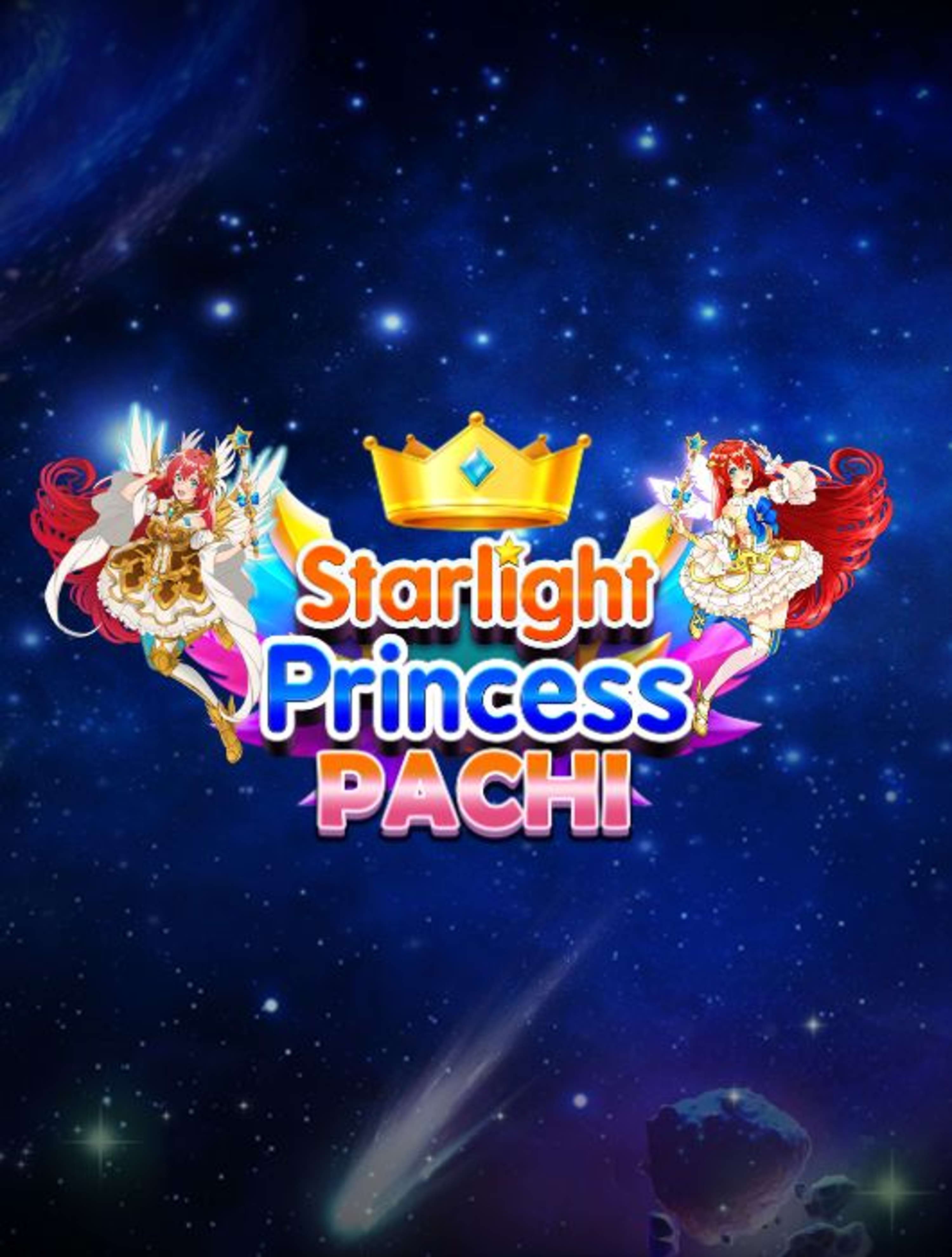Starlight Princess Pachi Thumb