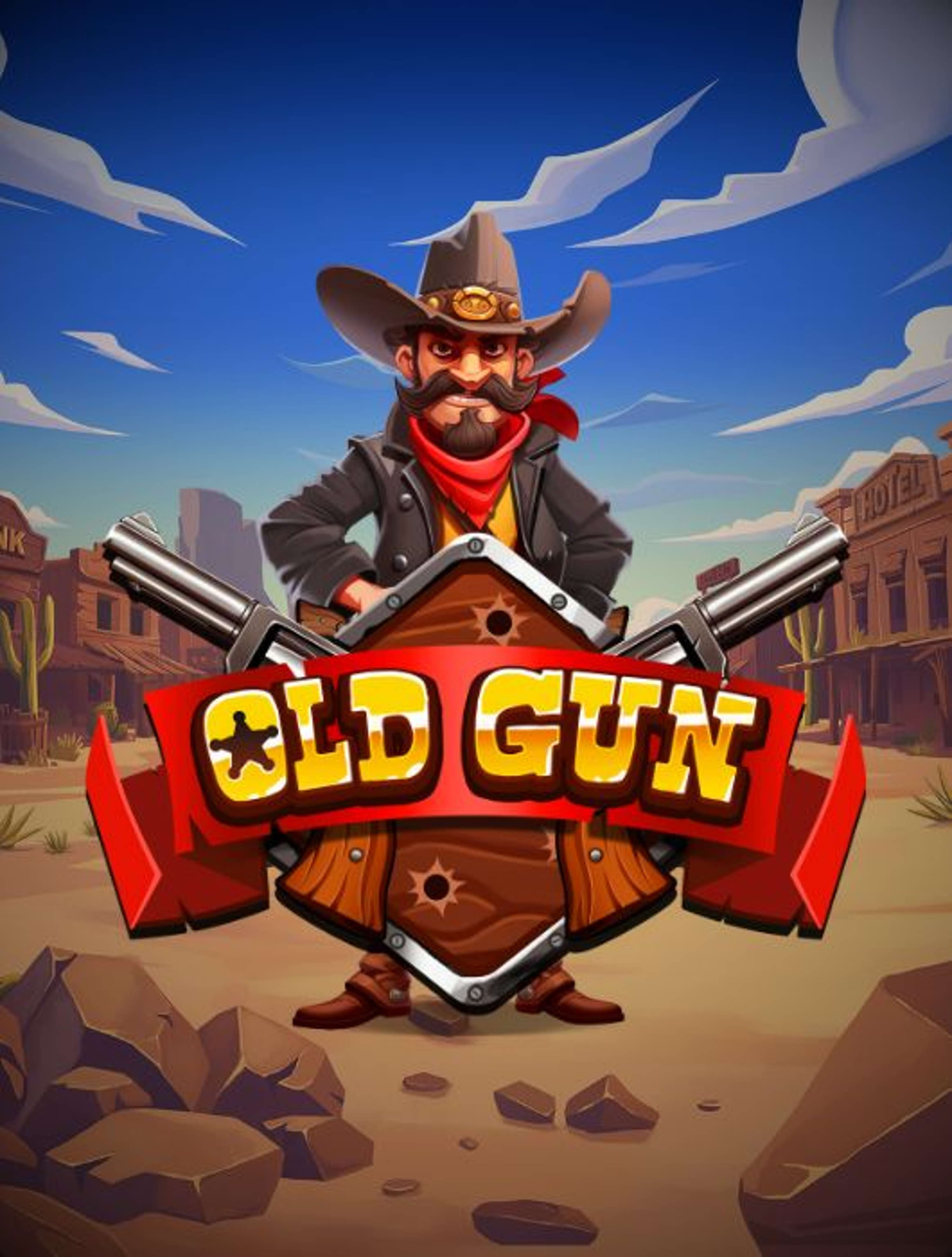Old Gun Thumb