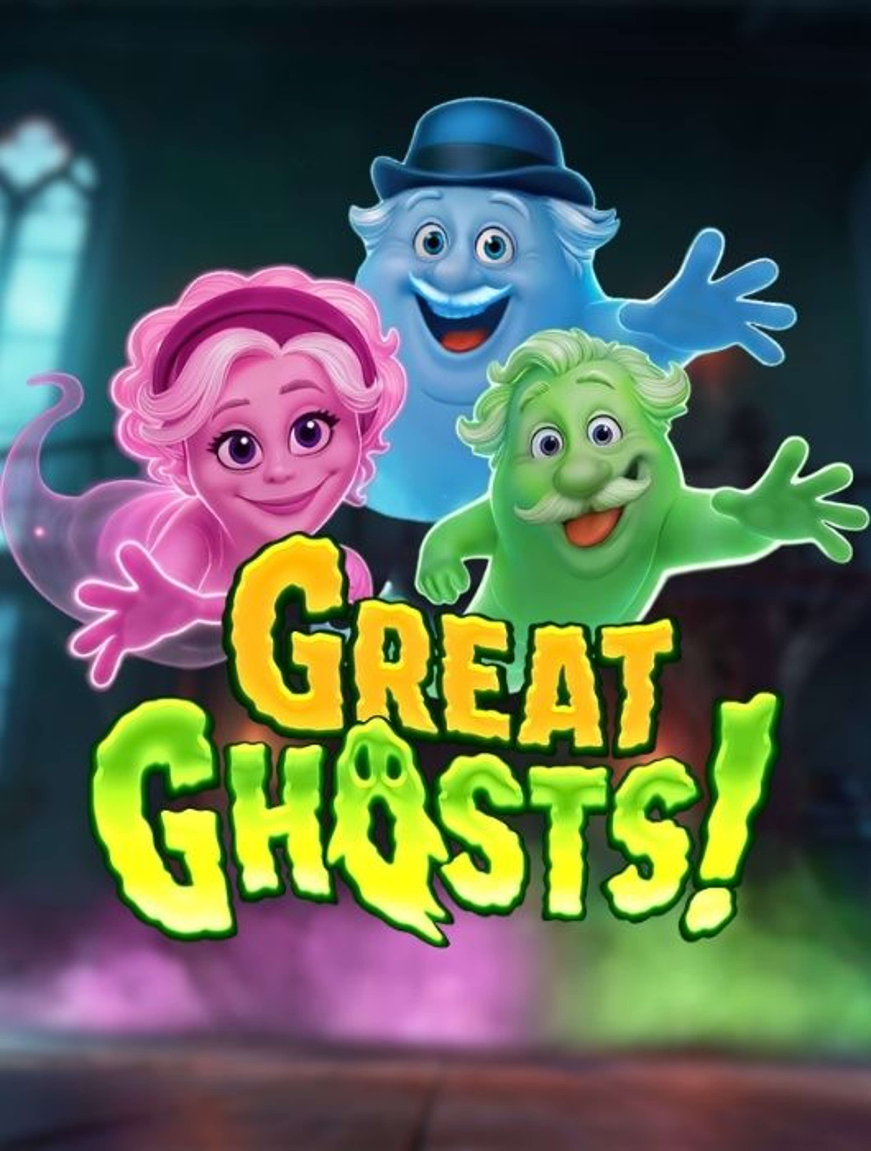 Great Ghosts Thumb