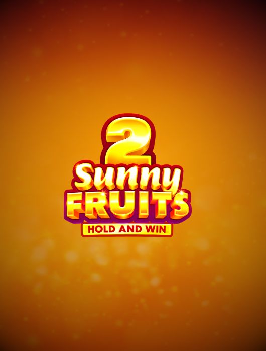 Sunny Fruits 2 Hold And Win Thumb
