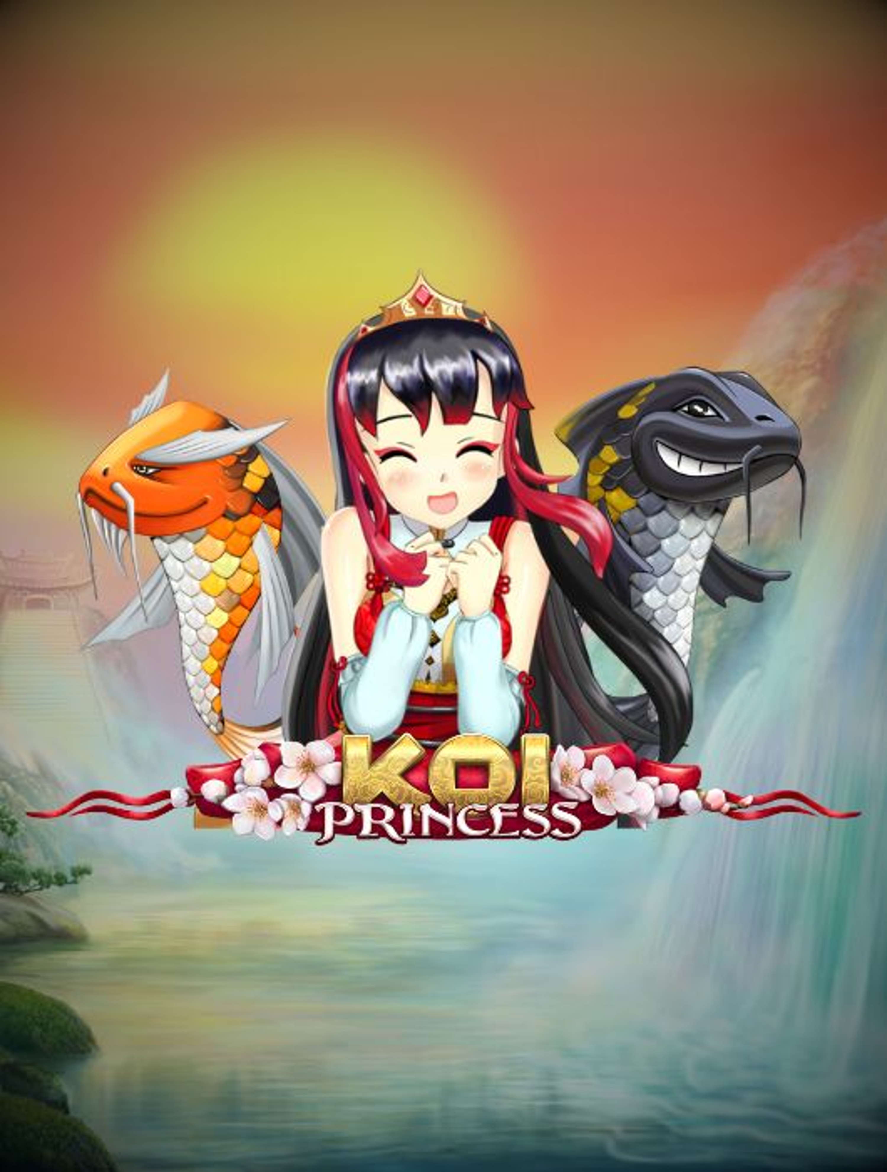 Koi Princess Thumb