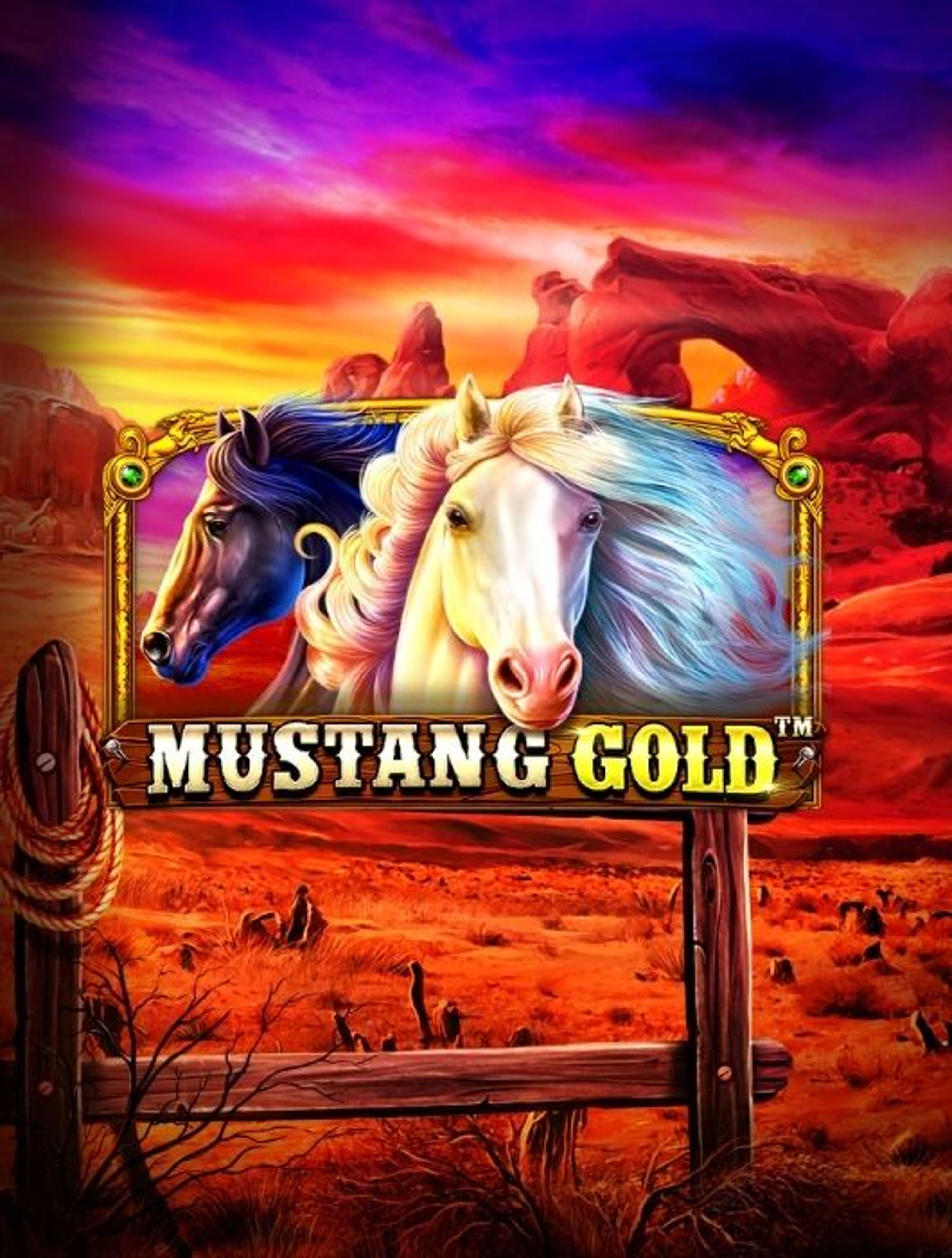 Mustang gold