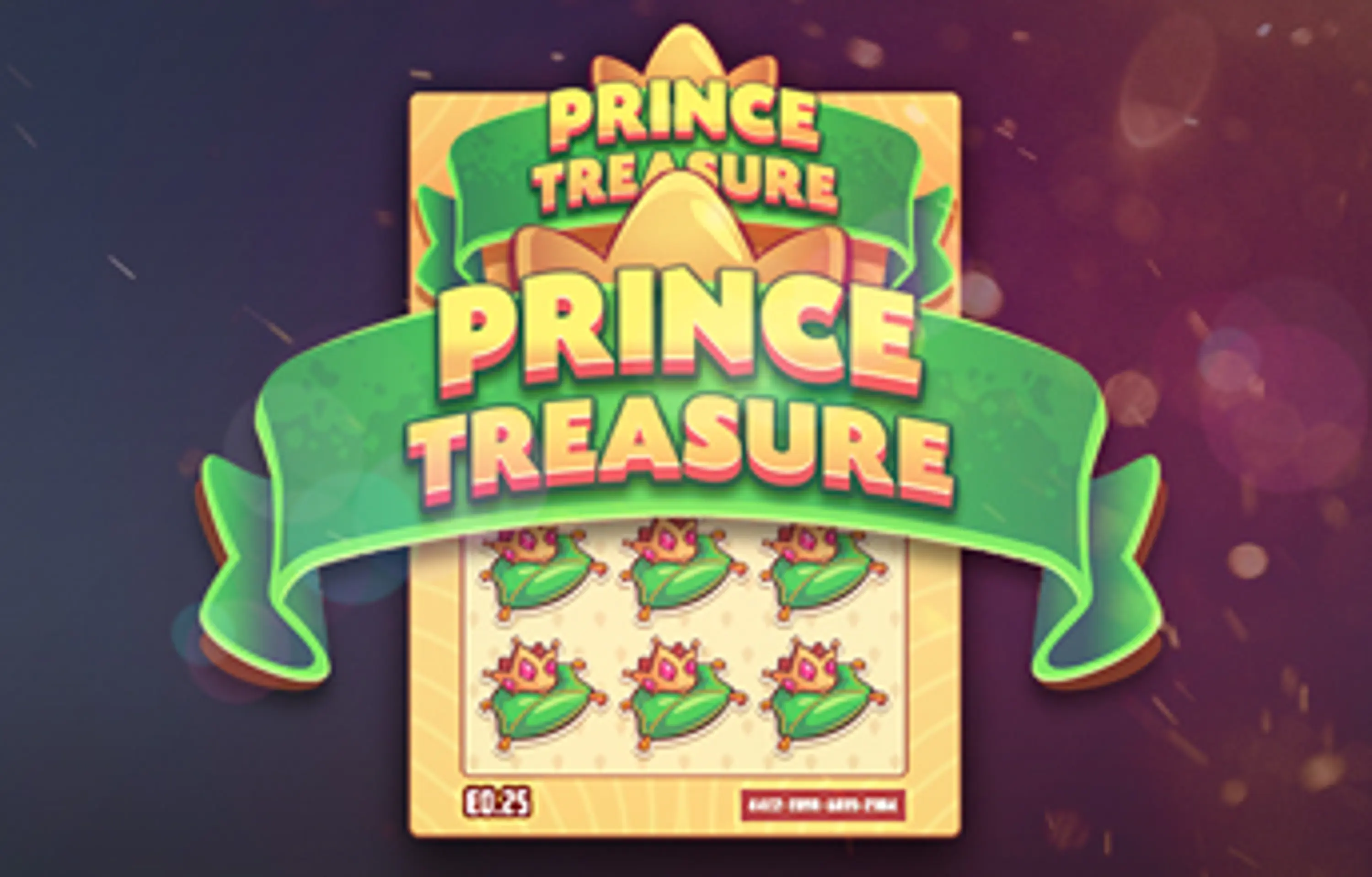 prince treasure