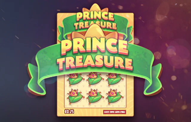 prince treasure