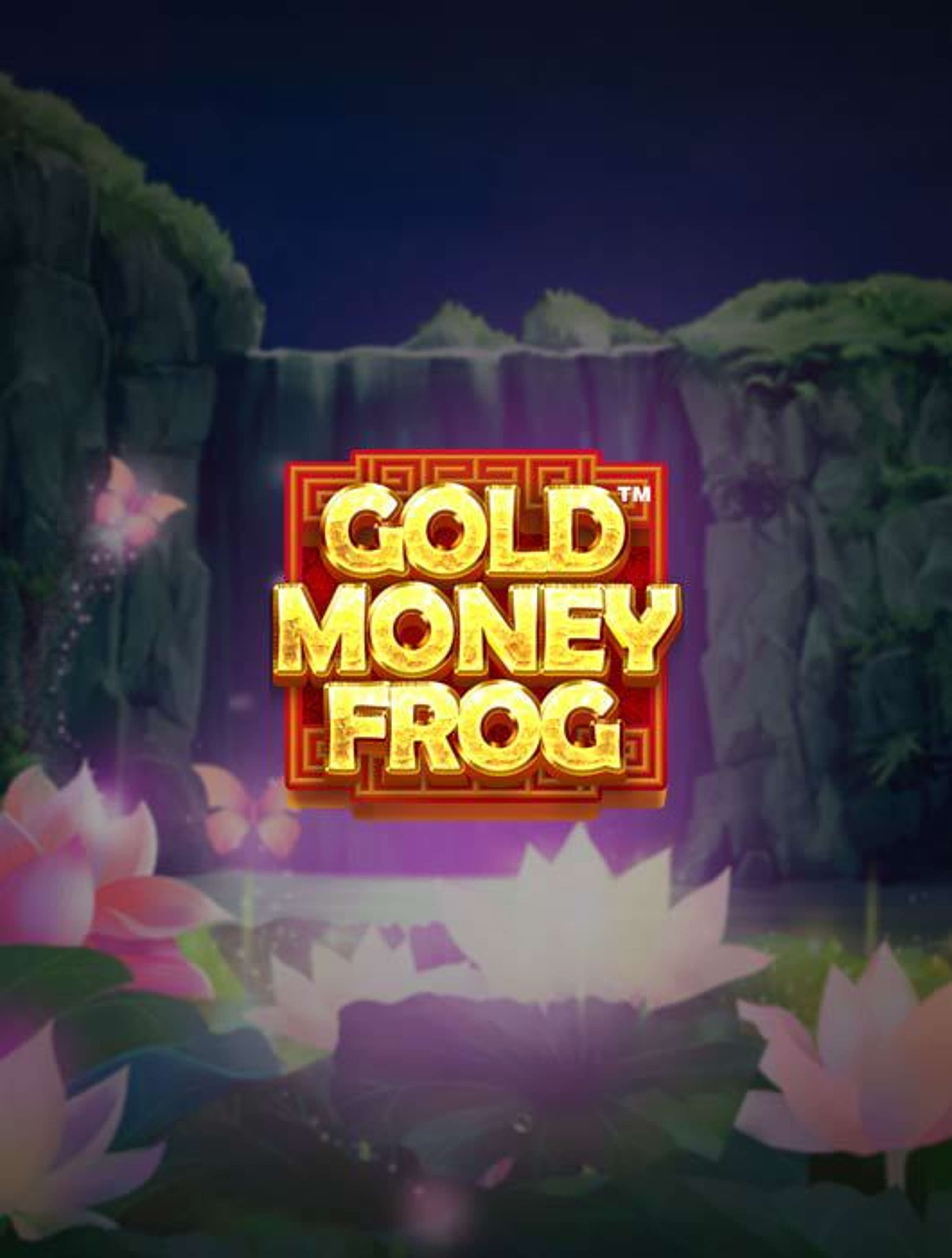 GoldMoneyFrog