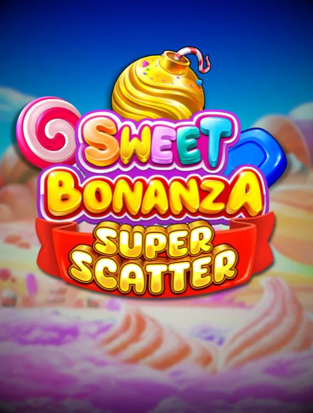 Sweet Bonanza Super Scatter Thumb