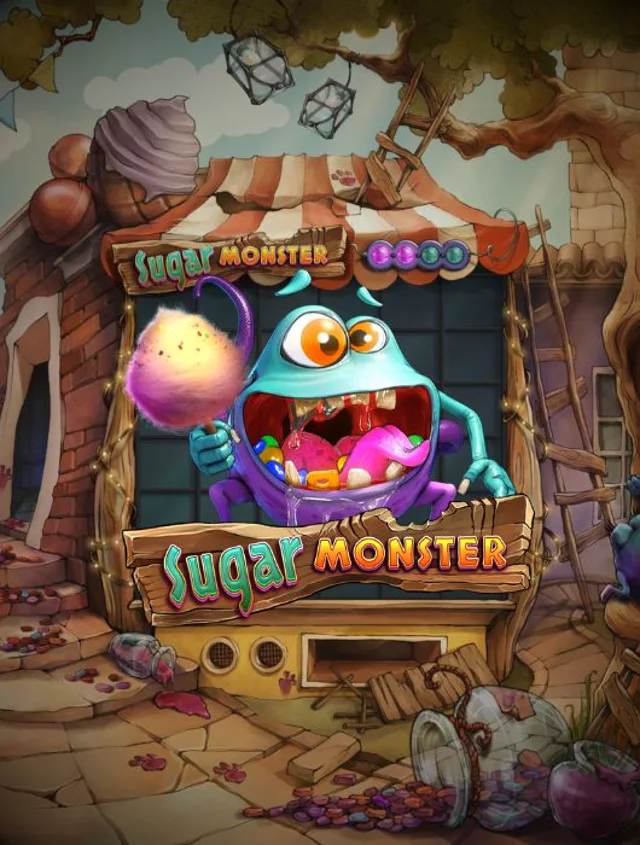 Sugar Monster Thumb