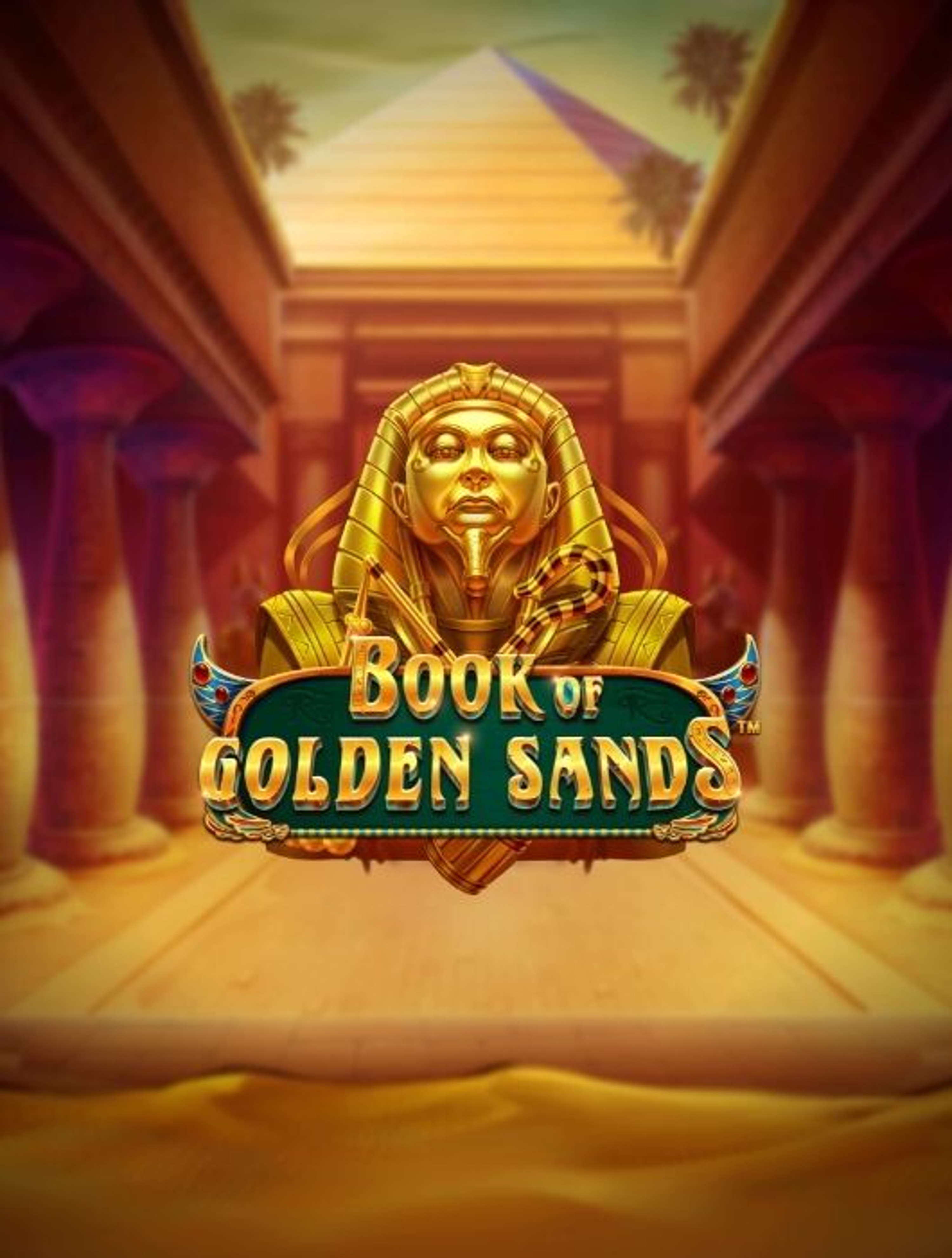 Book of Golden Sands Thumb