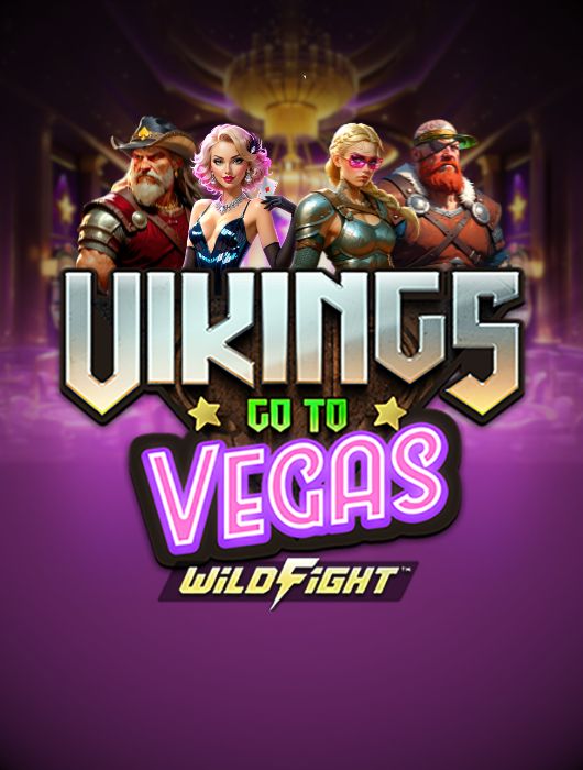 Vikings go to Vegas Wild Fight%E2%84%A2 Thumb