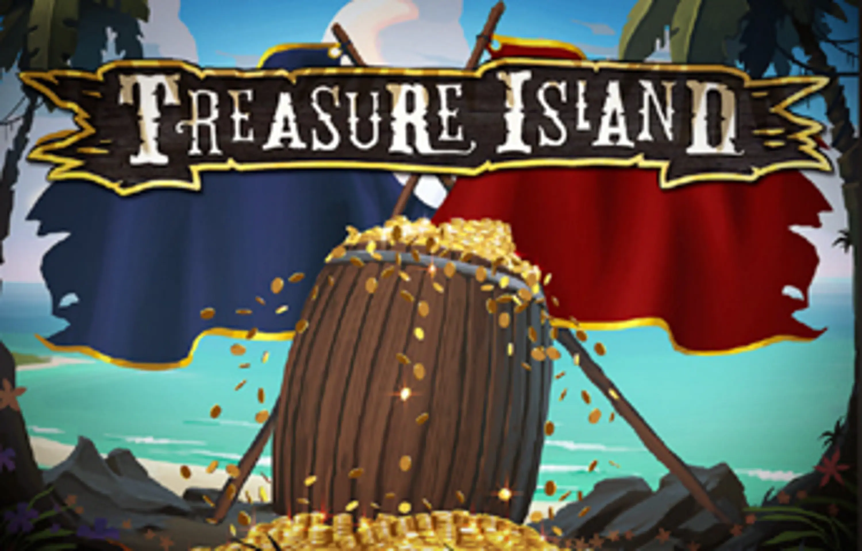 treasure island