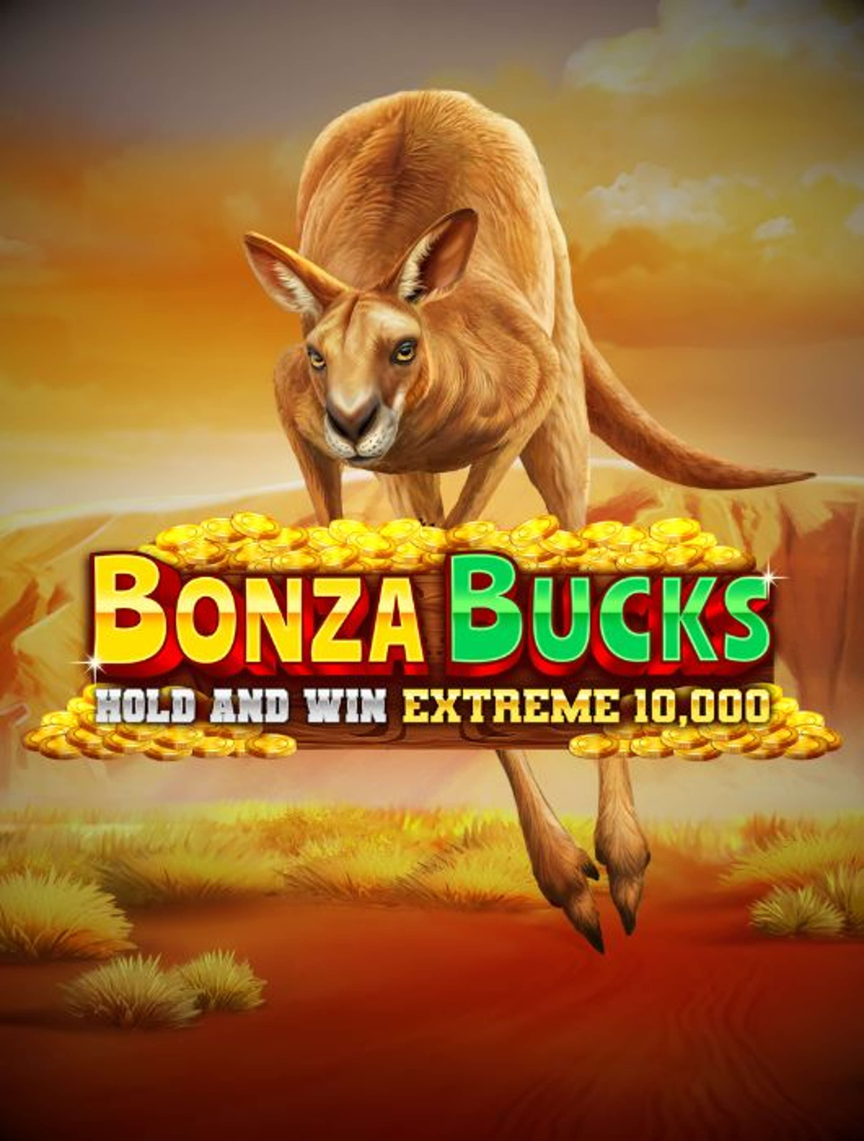 Bonza Bucks Hold and Win Extreme 10000 Thumb