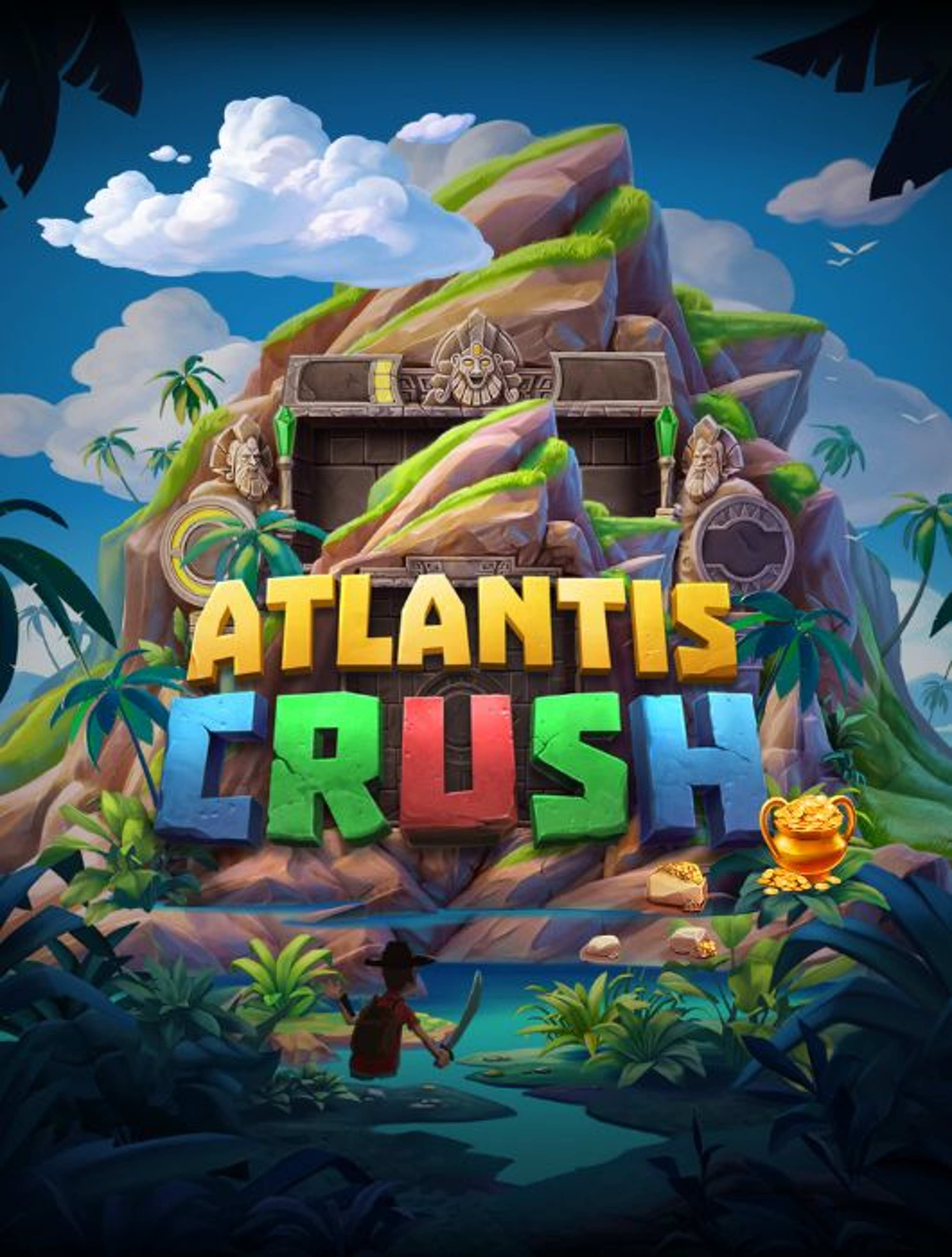 Atlantis Crush Thumb