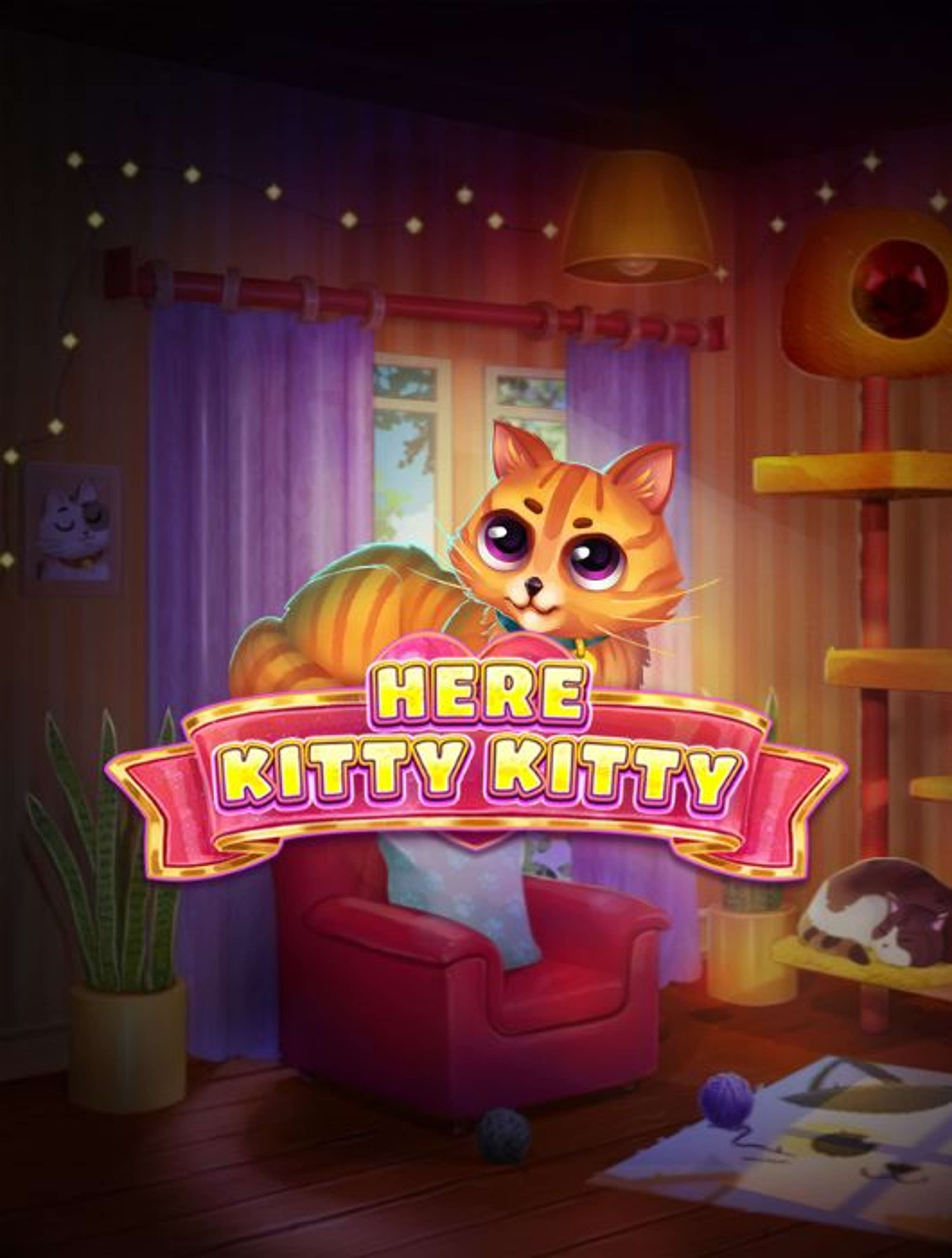 Here Kitty Kitty Thumb