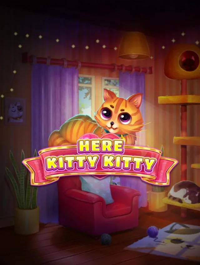 Here Kitty Kitty Thumb