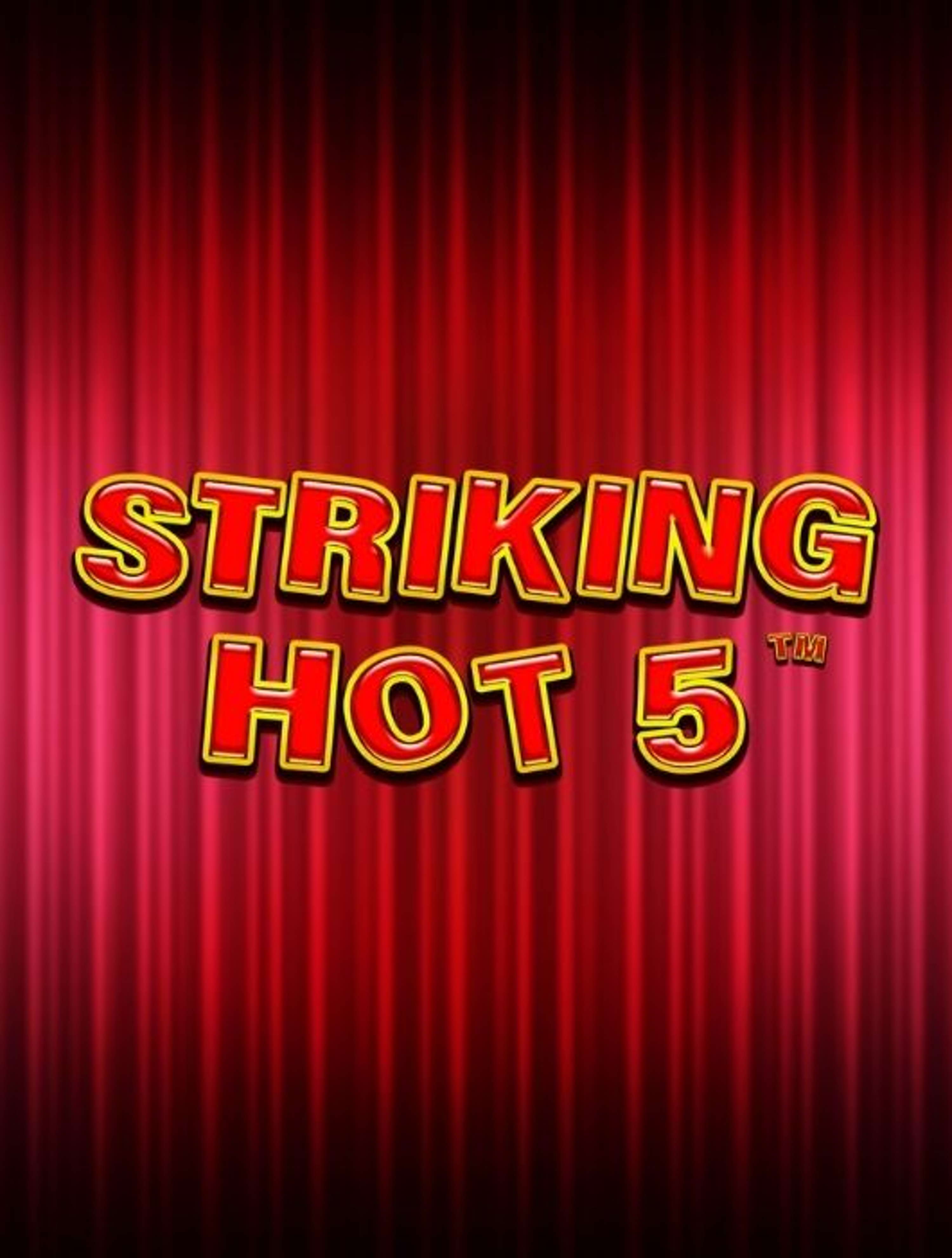 Striking Hot 5 Thumb