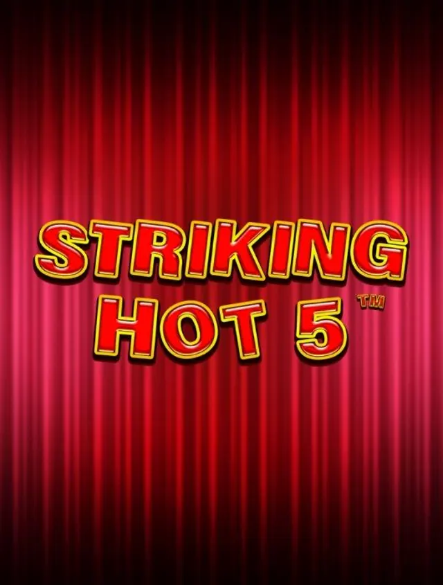 Striking Hot 5 Thumb