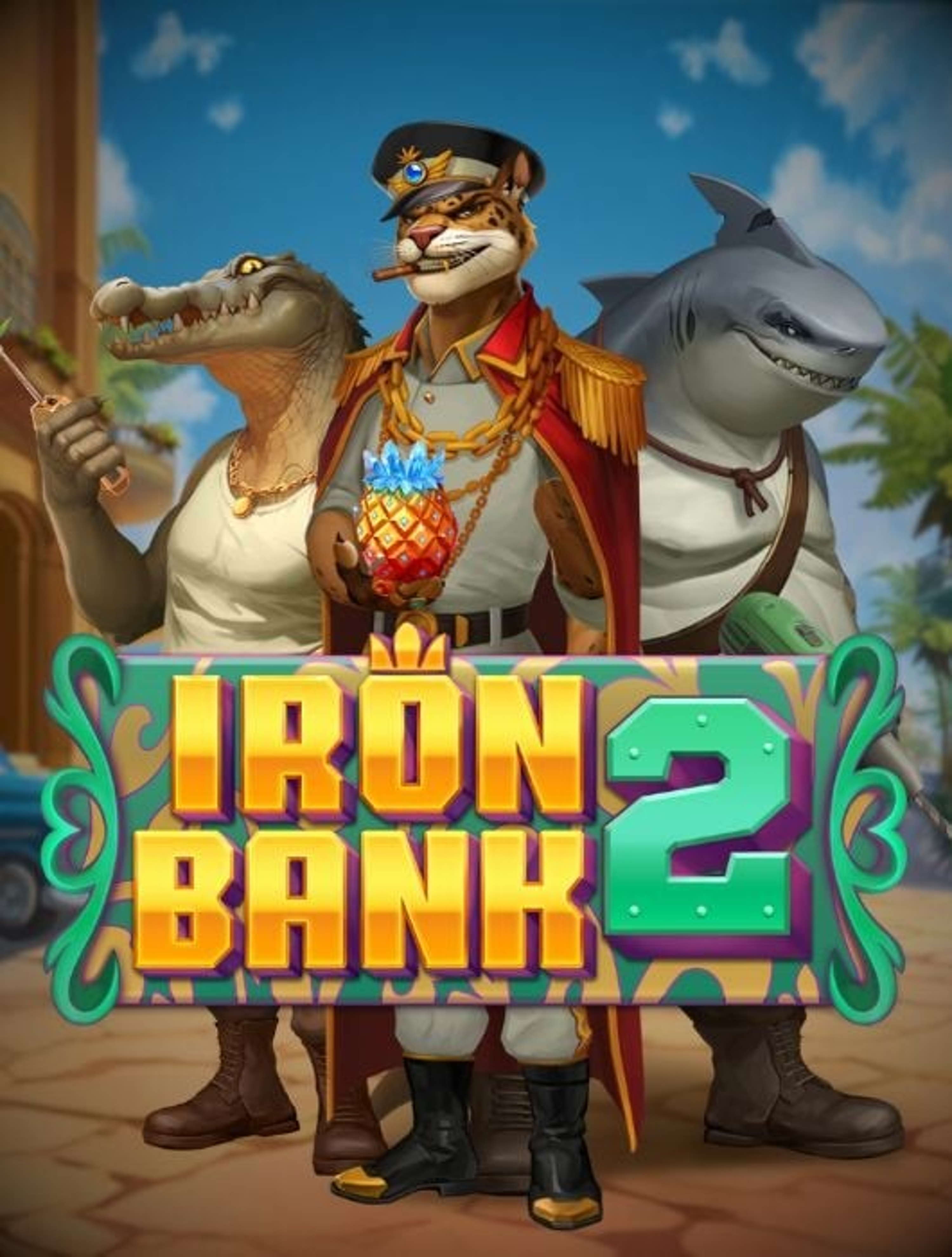 Iron Bank 2 Thumbnail