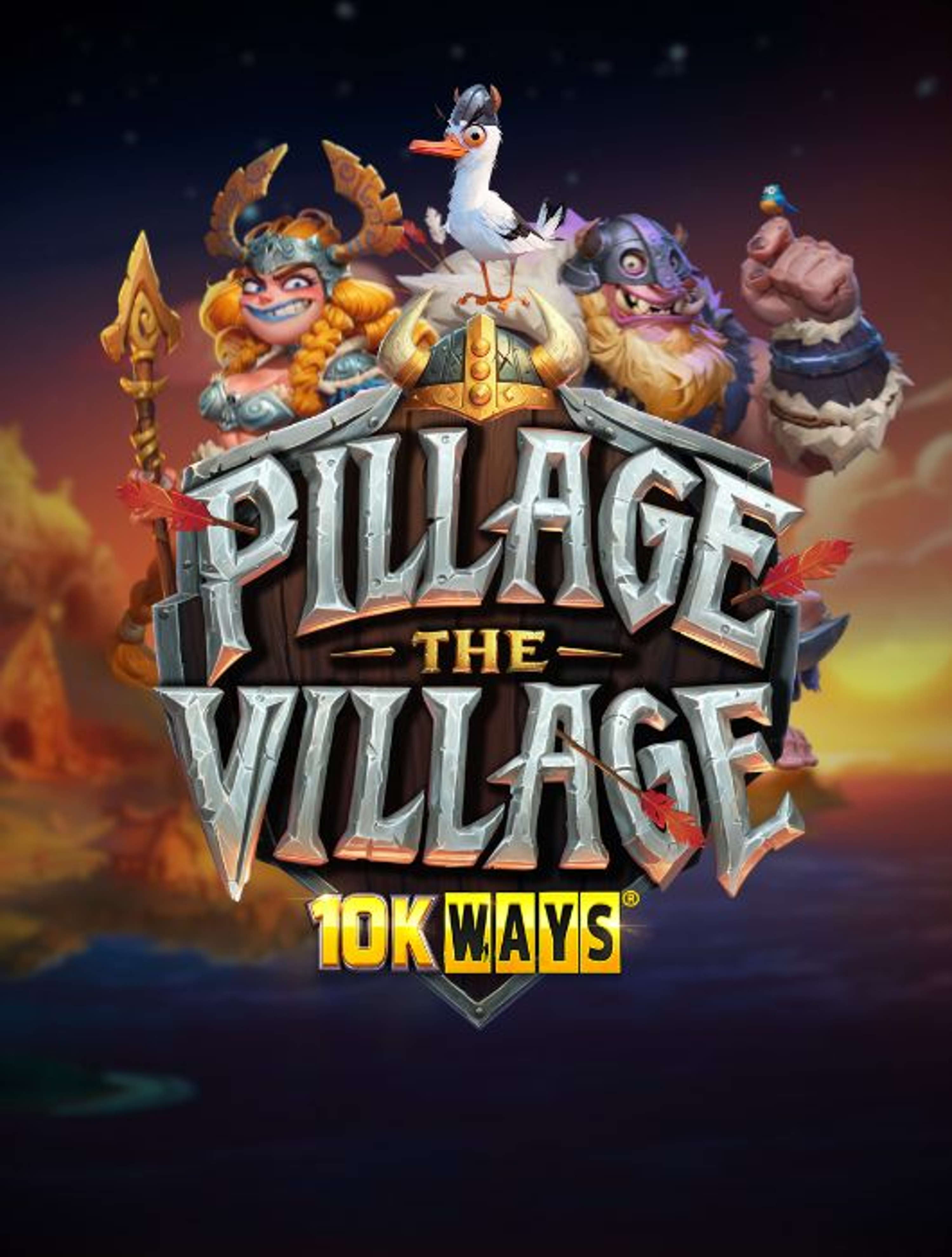 Pillage the Village 10K WAYS%E2%84%A2 Thumb 