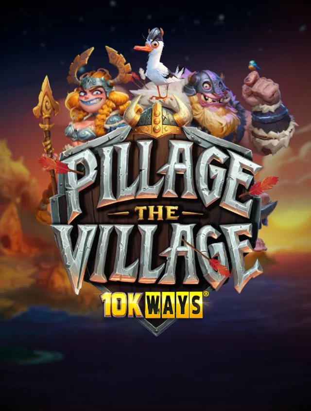 Pillage the Village 10K WAYS%E2%84%A2 Thumb 