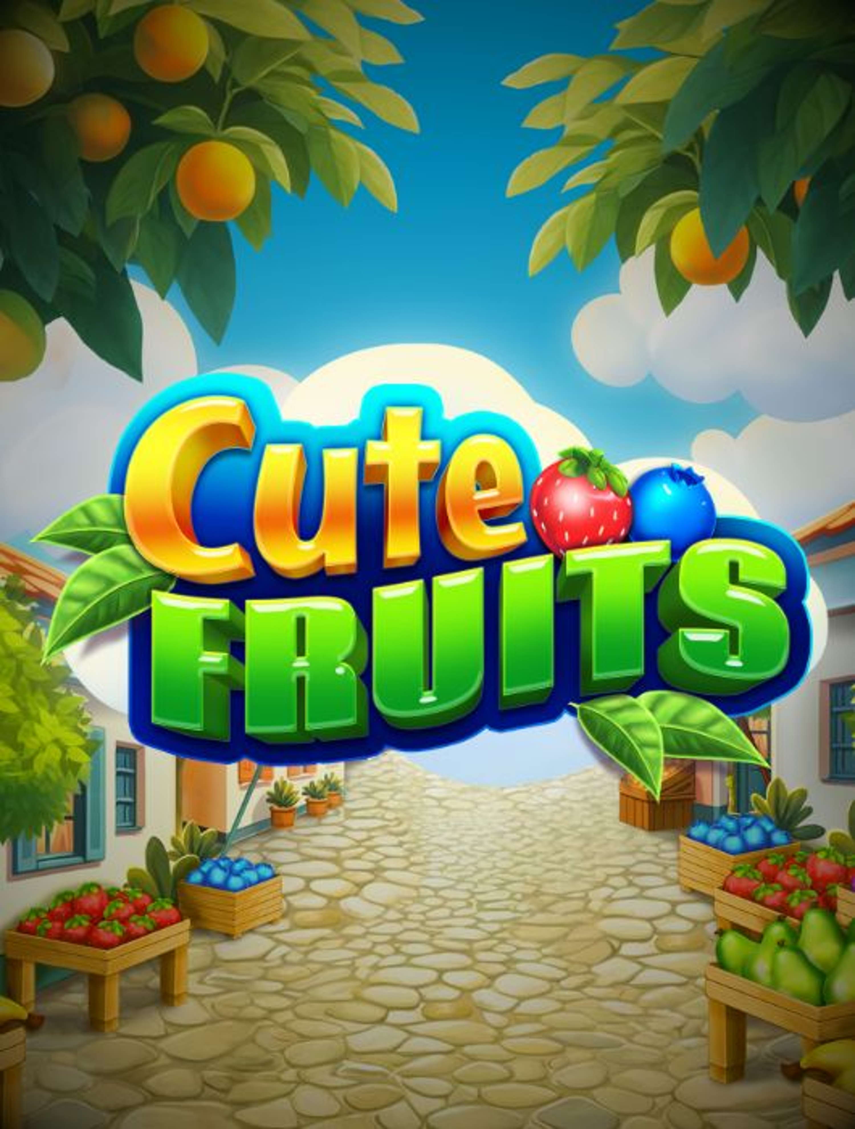 Cute Fruits Thumb 