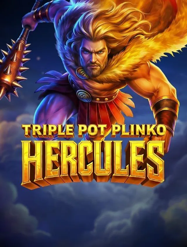 Triple Pot Plinko Hercules Thumb