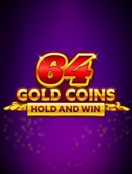 64 Gold Coins Hold and Win Thumbnail