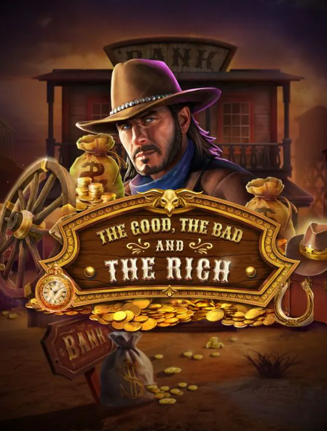 The Good The Bad and The Rich Thumb 