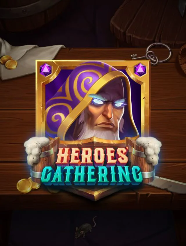 Heroes Gathering Thumb