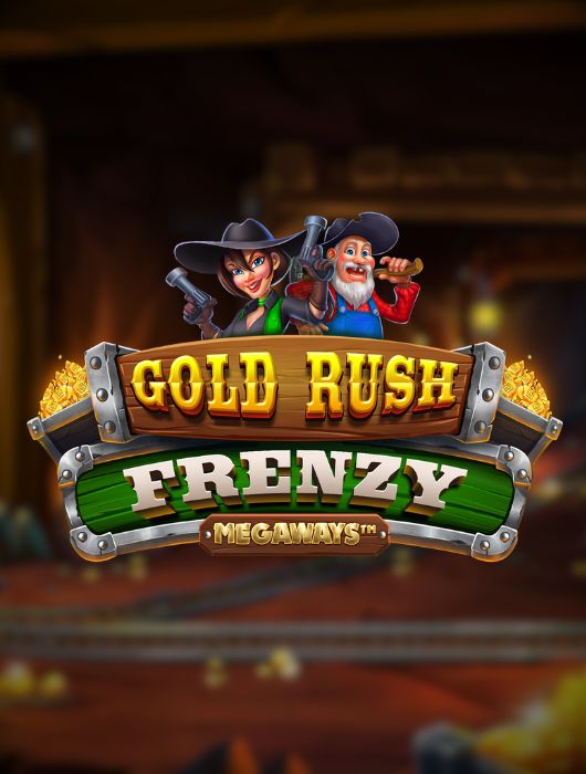 Gold Rush Frenzy Megaways Thumb