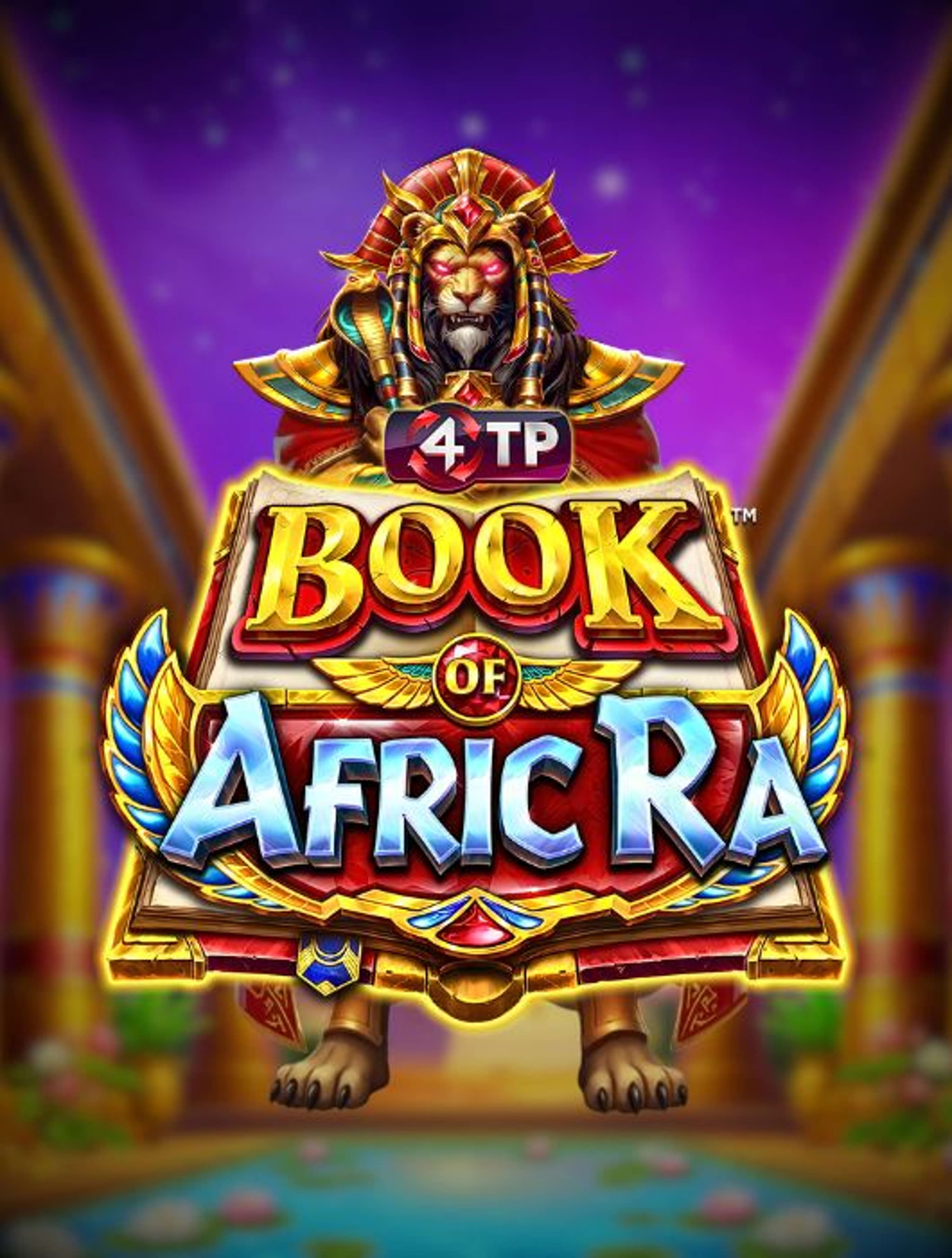 4TP Book of AfricRa Thumb