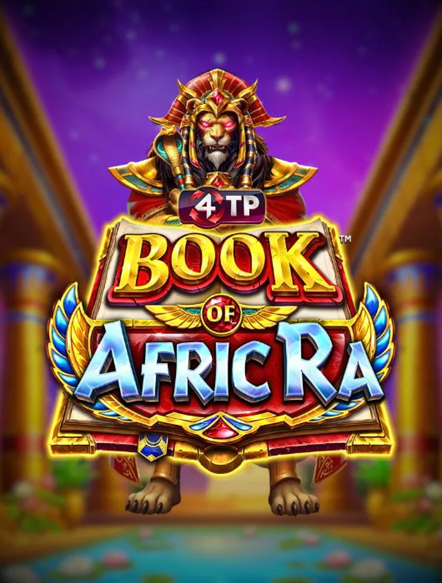 4TP Book of AfricRa Thumb