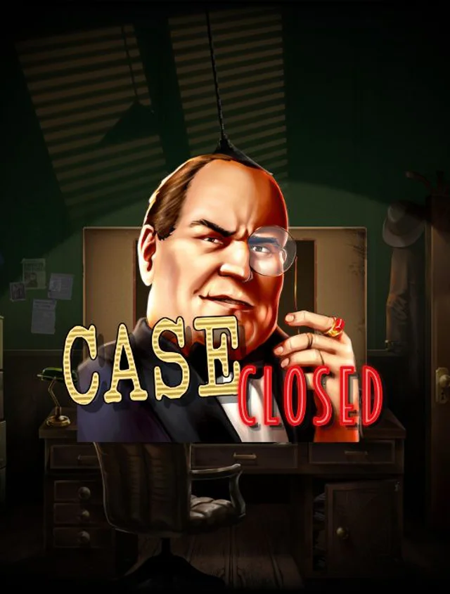 Case Closed Thumb