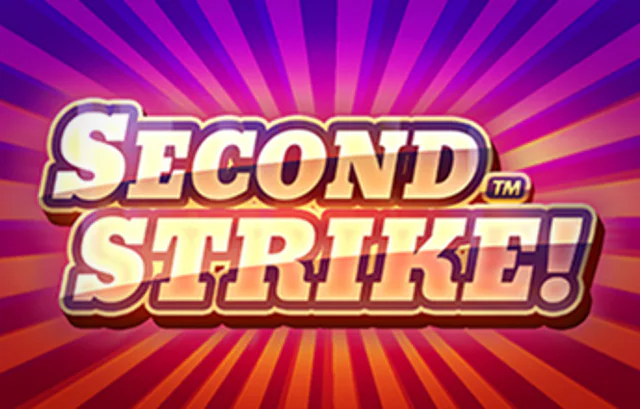 second strike