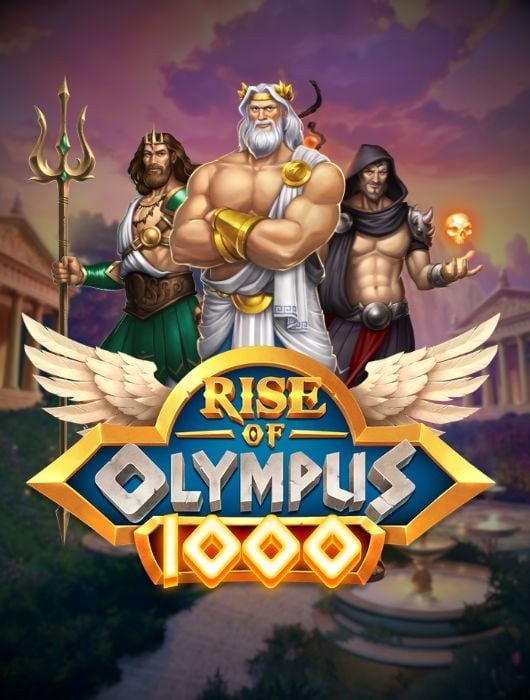 Rise of Olympus 1000 Thumbnail