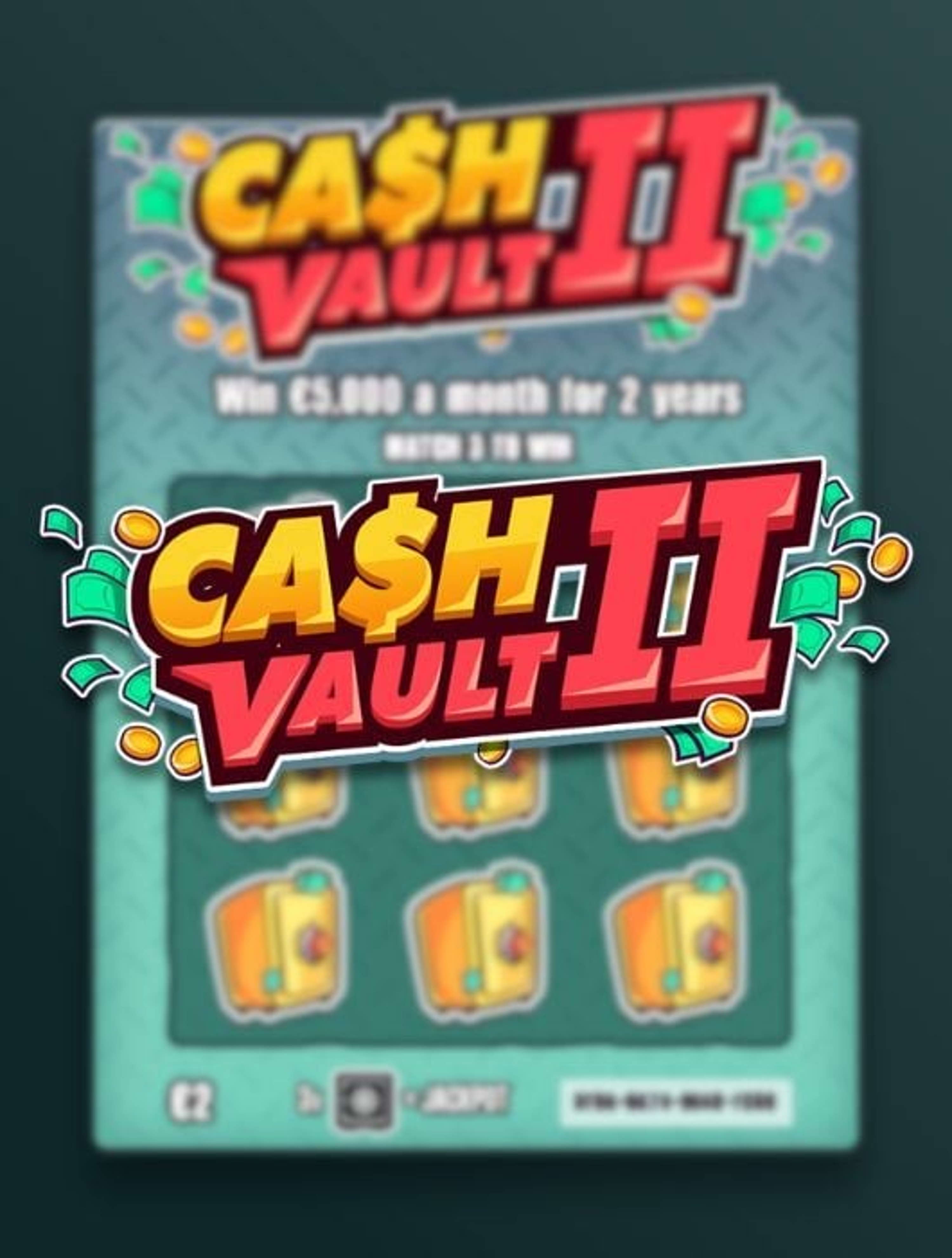 Cash Vault II Thumbnail