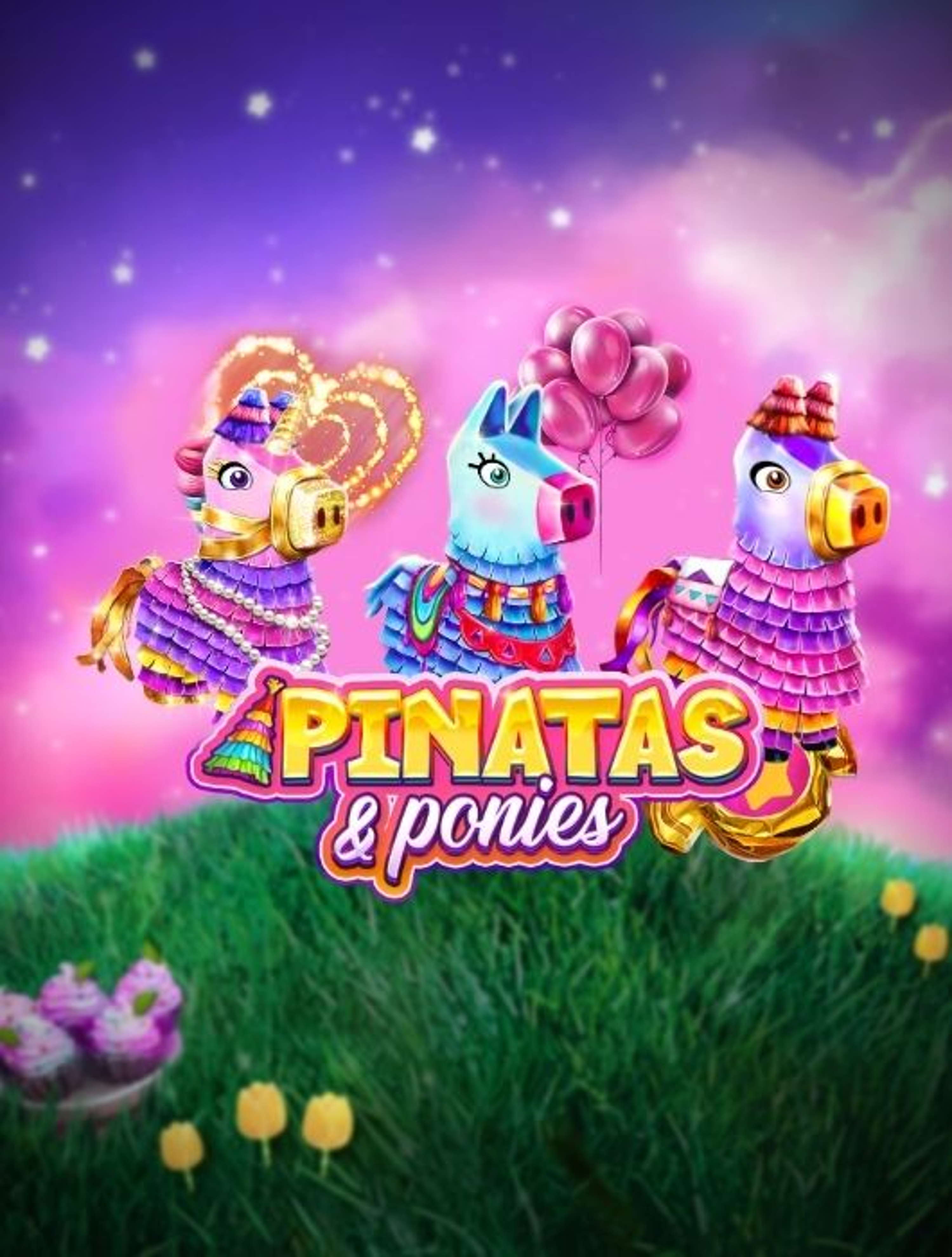 Pinatas Ponies Thumb