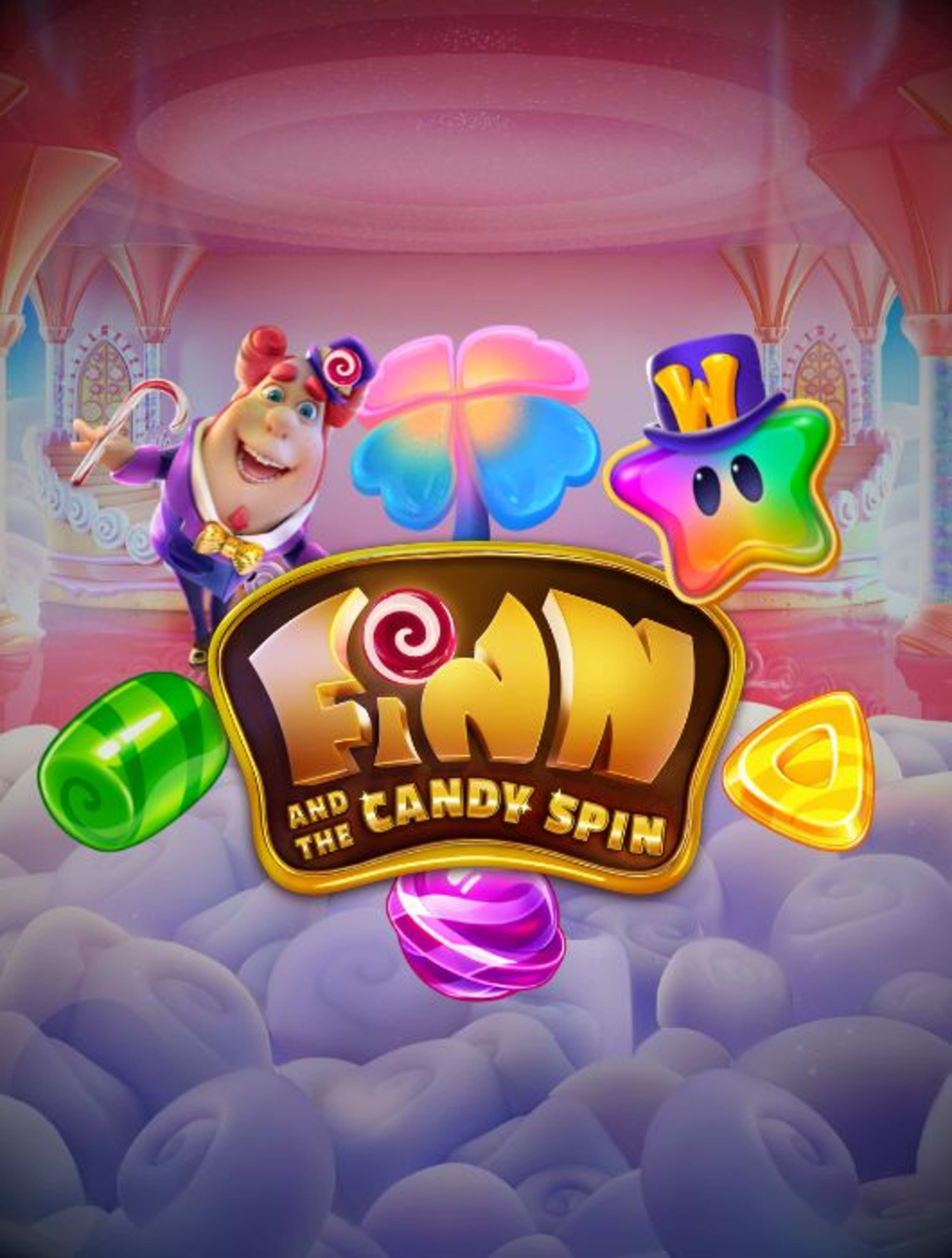 Finn and The Candy Spin Thumb