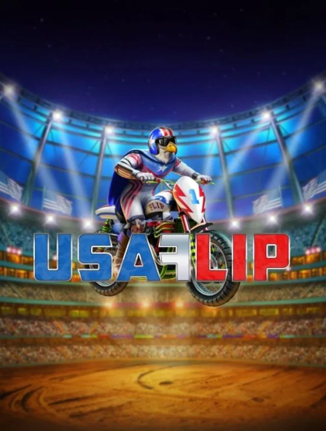 USA Flip Thumb