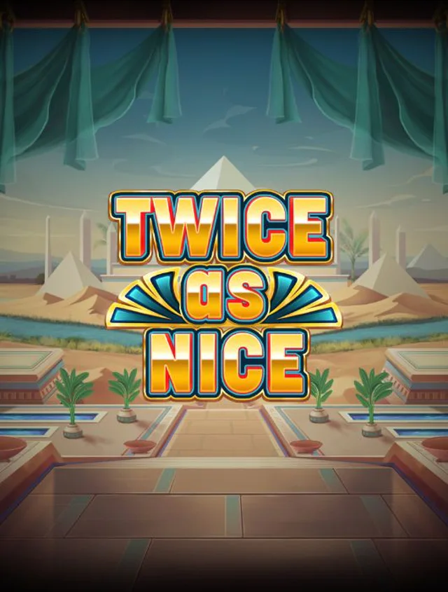 Twice as Nice Thumb
