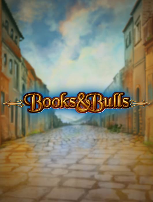 Books and Bulls