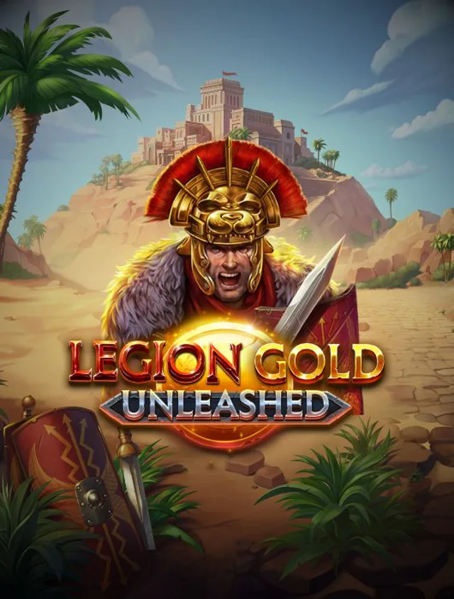 Legion Gold Unleashed Thumb