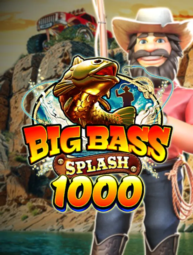 Big Bass Splash 1000 Thumb