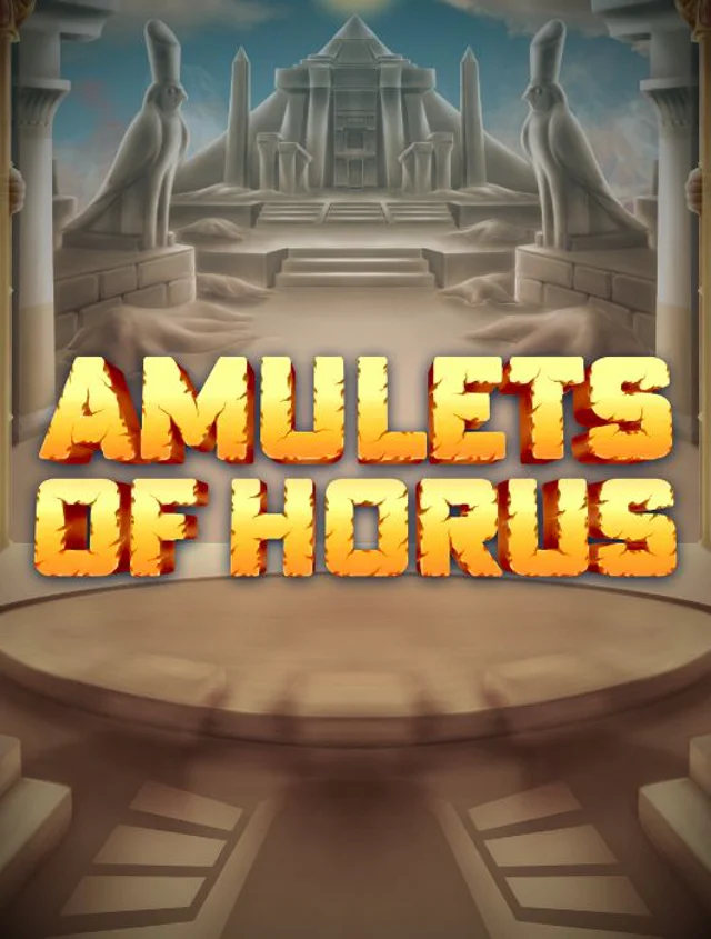 Amulets of Horus Thumb